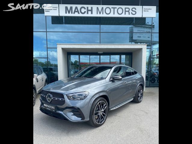 Mercedes GLE